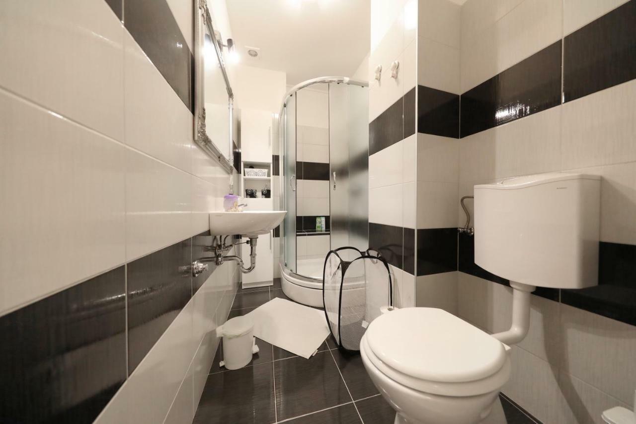 Apartment Luci Zadar Exterior foto