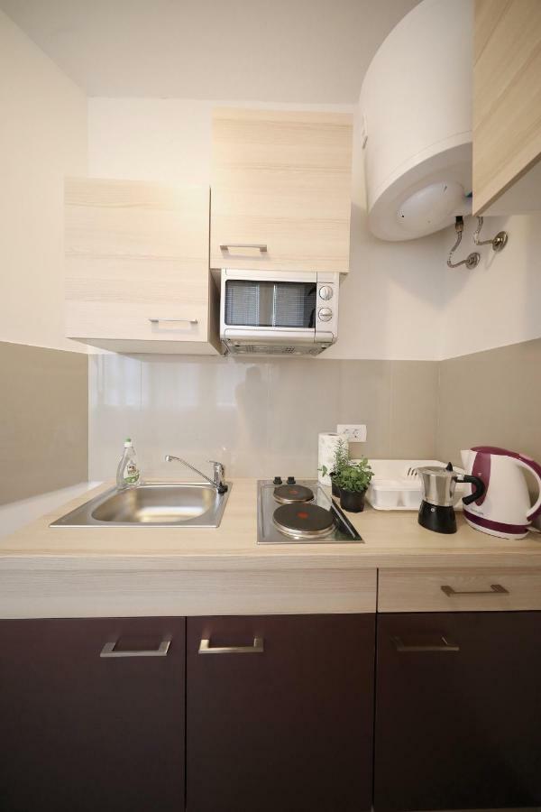Apartment Luci Zadar Exterior foto