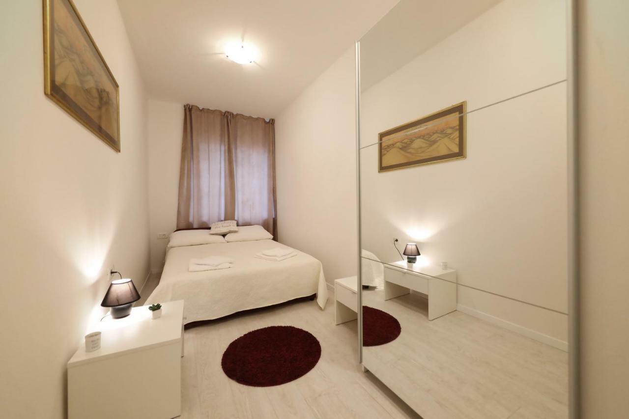Apartment Luci Zadar Exterior foto