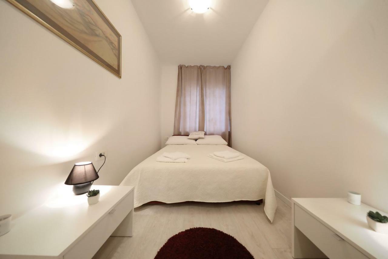 Apartment Luci Zadar Exterior foto