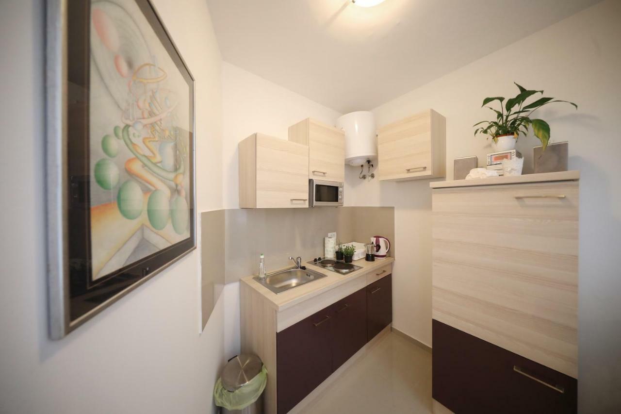 Apartment Luci Zadar Exterior foto